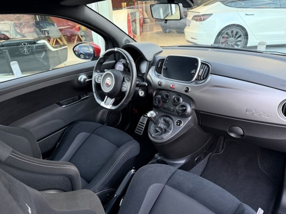 595 Pista 1.4 SIEGSABELT/CARPLAY/CARPLAY/REGVIT/GAR12MOIS 2021 occasion 59280 Armenti&egrave;res