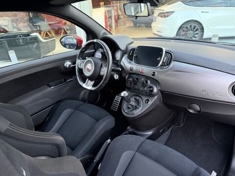 595 Pista 1.4 SIEGSABELT/CARPLAY/CARPLAY/REGVIT/GAR12MOIS 2021 occasion 59280 Armenti&egrave;res