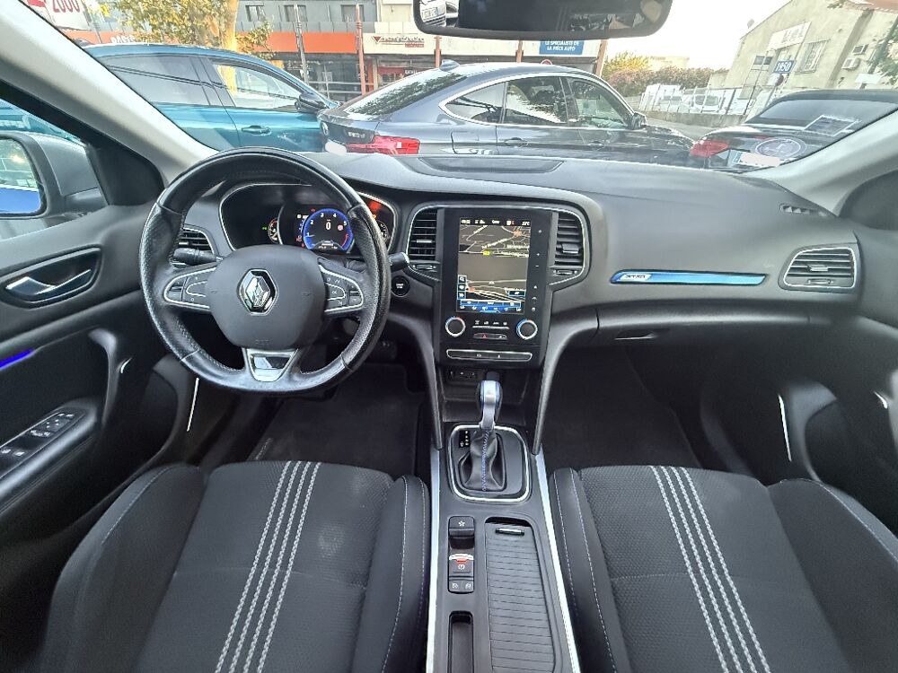 Megane IV M&eacute;gane IV Berline TCe 130 Energy EDC GT LINE 2017 occasion 30000 N&icirc;mes