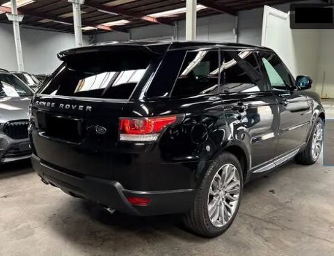 Range Sport TDV6 3.0L HSE Dynamic A 1MAIN/HISTOLANDROVER/MERIDIAN825W/TO 2013 occasion 59280 Armenti&egrave;res