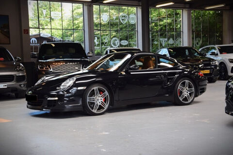 Porsche 911 Coupe 3.6i Turbo 2006 occasion Le Poiré-sur-Vie 85170