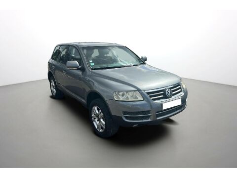 Touareg 3.2 V6 Tiptronic BVA 2003 occasion 95200 Sarcelles