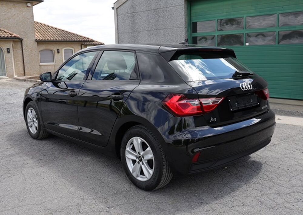 A1 25 TFSI 95ch Auto. CARPALAY/VIRTUALCOCKPIT/REGVIT/GAR12MOIS 2022 occasion 59280 Armenti&egrave;res