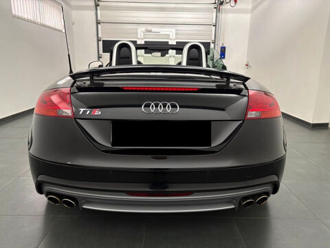 TT Roadster 2.0 TFSI 211 Quattro S tronic 6 2014 occasion 85600 Montaigu