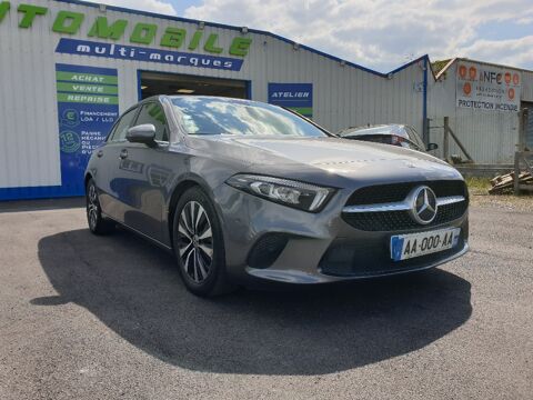 Mercedes Classe A 8G-DCT Progressive Line 2021 occasion Neuilly-sous-Clermont 60290