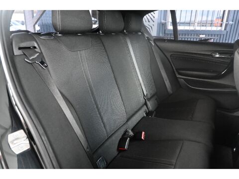 S&eacute;rie 1 118d 150 ch BVA8 Sport 2019 occasion 63800 Cournon-d'Auvergne