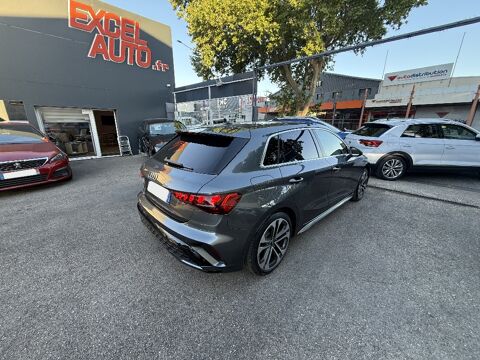 A3 35 TFSI 150 S tronic 7 S Line 2024 occasion 30000 N&icirc;mes