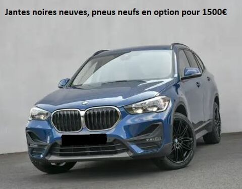 X1 xDrive 25e 220ch Auto CAM/CUIRCHAUF/AFFICHTETHAUT/GPS/1MAIN/ 2021 occasion 59280 Armenti&egrave;res