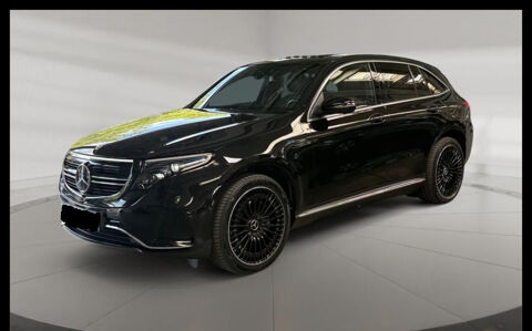 Mercedes EQC 400 4Matic AMG Line 2021 occasion Montaigu 85600