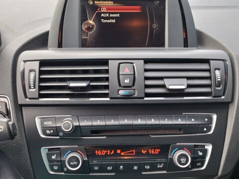 S&eacute;rie 1 120d 184 ch M Sport 2015 occasion 56700 Merlevenez