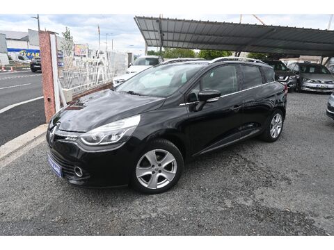 Renault clio iv estate (dCi 90 eco2 Intens EDC)