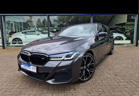BMW S&eacute;rie 5 520d xDrive 190 ch M Sport 2020 occasion Montaigu 85600