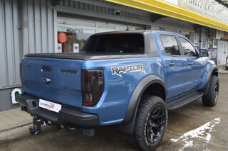 Ranger RANGER 2.0 ECOBLUE 213 BV10 RAPTOR 2022 occasion 97122 Baie-Mahault