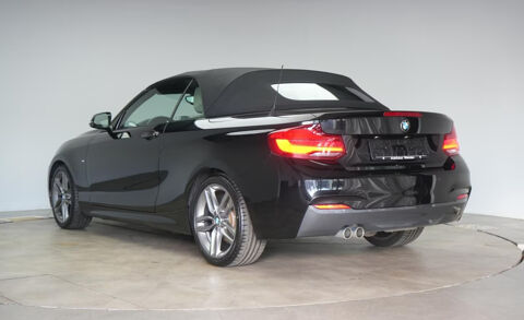 Serie 2 Cabriolet 220d 190 ch M Sport 2018 occasion 85600 Montaigu
