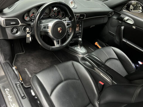 911 Coupe 3.8i Turbo S PDK A 2011 occasion 85600 Montaigu