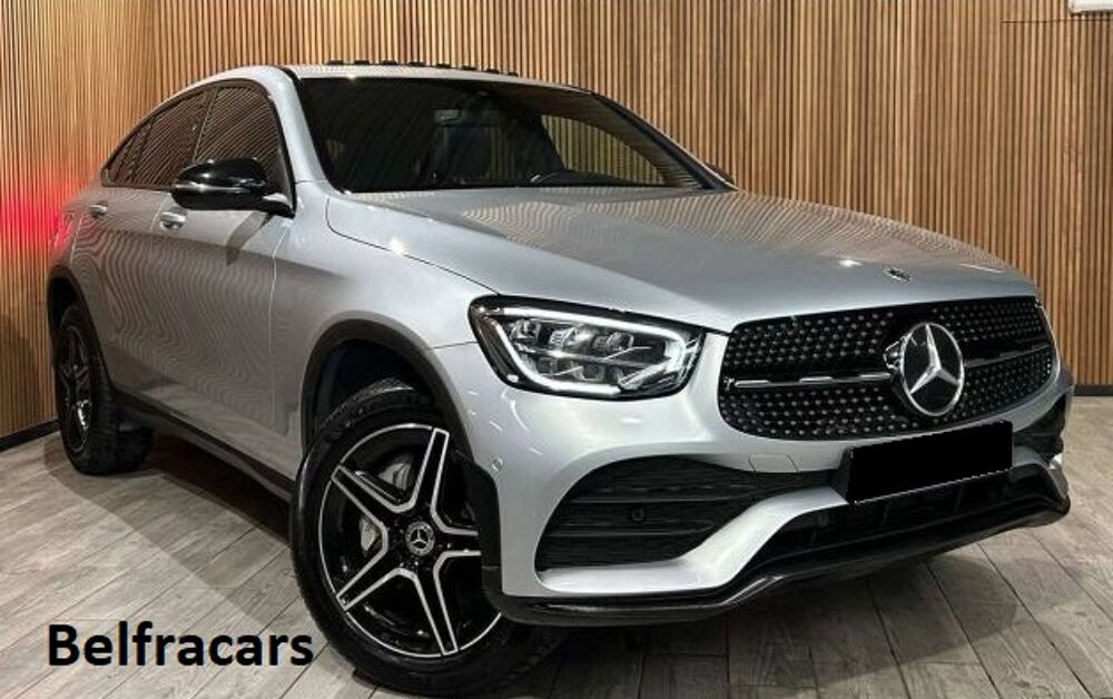 Classe GLC 300 de 9G-Tronic 4Matic AMG Line NightPack TOITPANO/CAM//CAR 2023 occasion 59280 Armenti&egrave;res