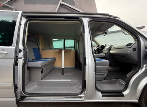 MULTIVAN California TDI 174 Confortline 2007 occasion 85600 Montaigu