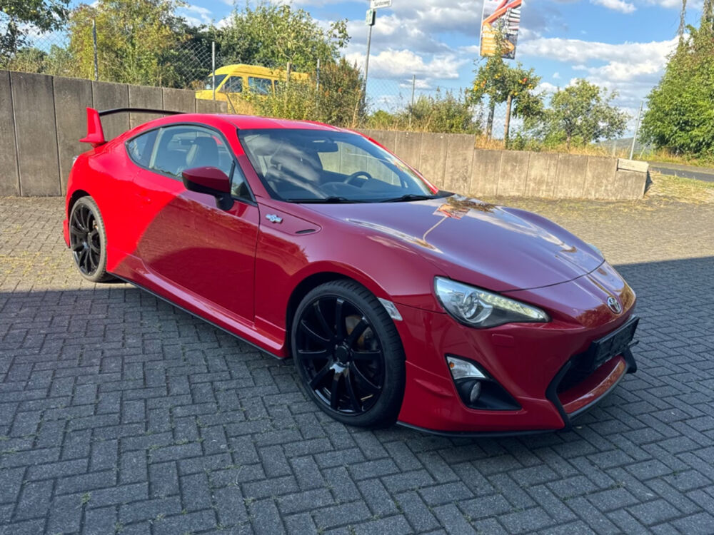 GT86 2.0L Coup&eacute; 2013 occasion 85600 Montaigu