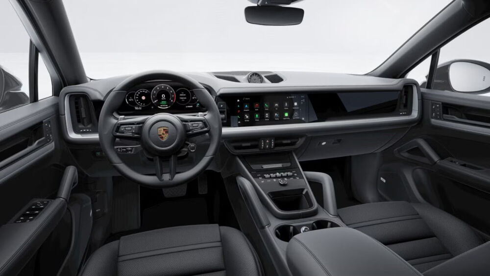 Cayenne Coupe E-Hybrid 3.0 V6 470 ch 2024 occasion 85600 Montaigu