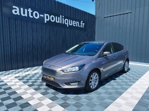 Ford focus (1.0 EcoBoost 125 S et S Titanium)
