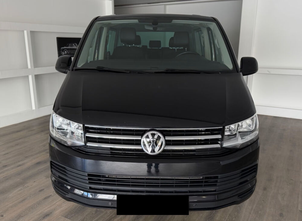 MULTIVAN Multivan 2.0 TDI 150 DSG7 Comfortline 2016 occasion 85600 Montaigu