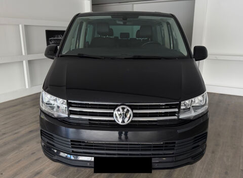 MULTIVAN Multivan 2.0 TDI 150 DSG7 Comfortline 2016 occasion 85600 Montaigu
