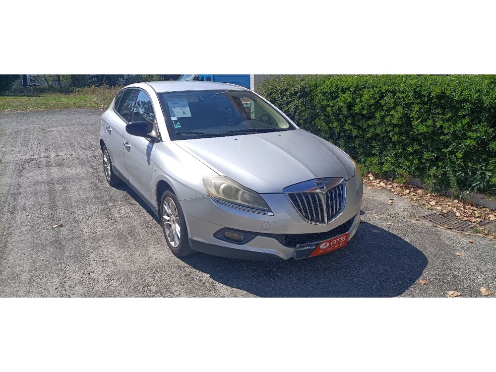 Delta 1.6 Multijet 16v 120 DPF Oro 2010 occasion 40990 Saint-Paul-l&egrave;s-Dax