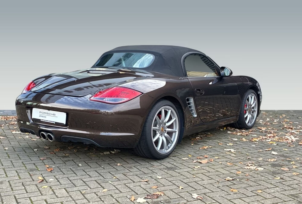 Boxster 3.4i S 310 ch PDK 2009 occasion 85600 Montaigu