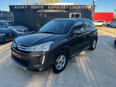 Citro&euml;n C4 Aircross 1.6 HDi 115 4x2 Feel Edition TTC 2016 occasion AVIGNON 84000