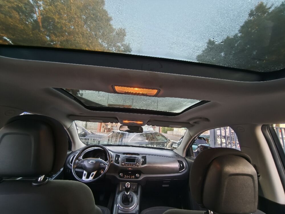 Sportage 2.0 CRDi 136 2WD Active 2013 occasion 30000 N&icirc;mes