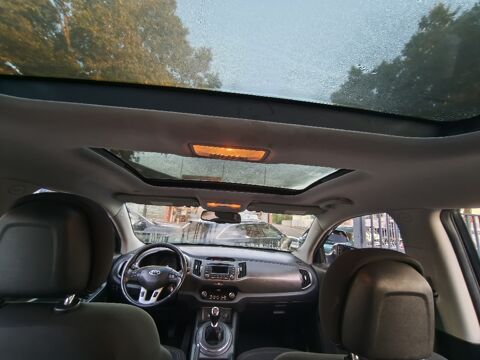 Sportage 2.0 CRDi 136 2WD Active 2013 occasion 30000 N&icirc;mes