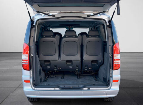 Viano V6 3.0 CDI Long A 2013 occasion 85600 Montaigu