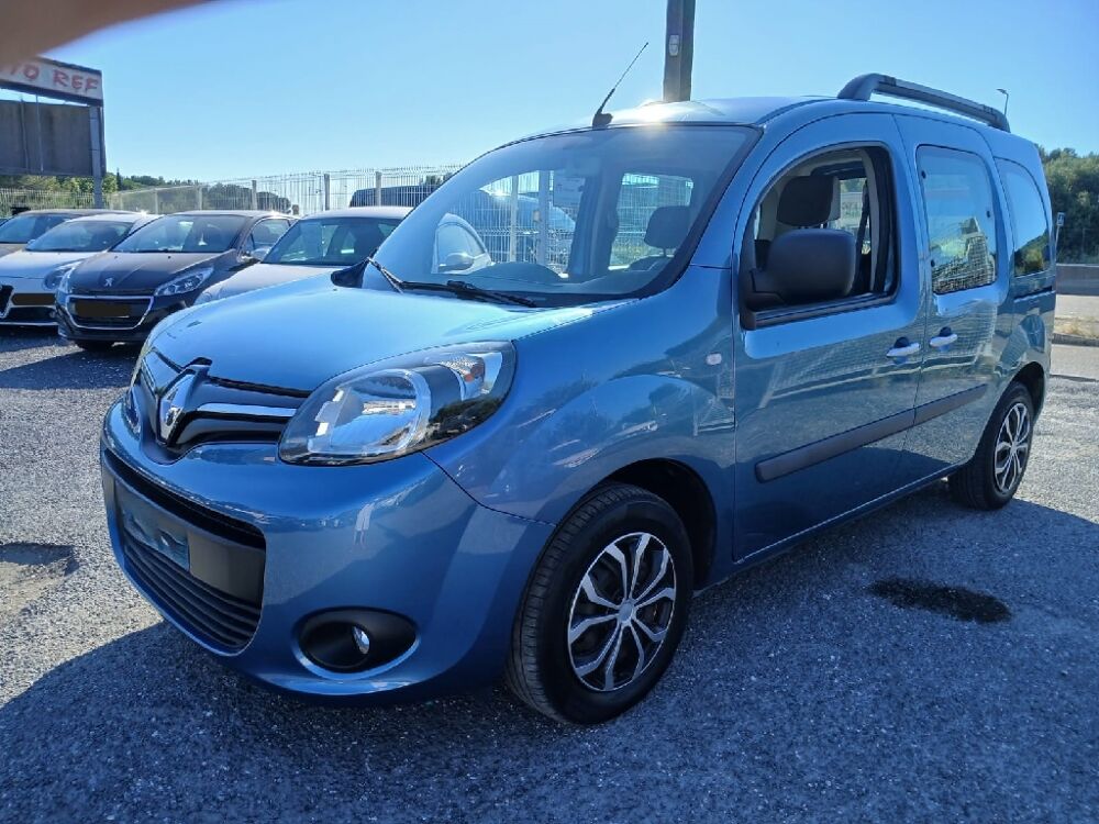 Kangoo 1.5 dCi 90 Intens Energy GPS 2014 occasion 30320 Marguerittes