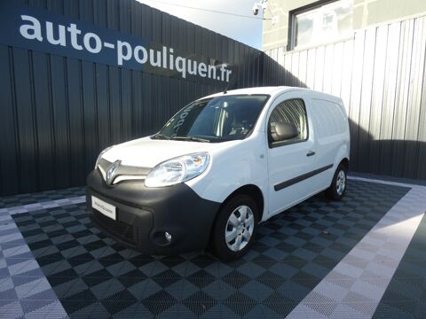 Renault Kangoo Express BLUE DCI 95 GRAND CONFORT 2020 occasion Merlevenez 56700