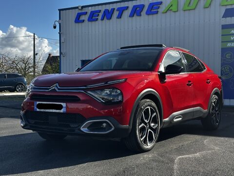 Citro&euml;n E-C4 136 ch Automatique Shine Pack 2023 occasion Neuilly-sous-Clermont 60290