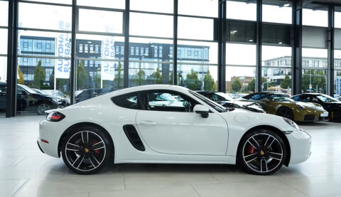 Cayman 718 2.5i S 350 ch PDK 2017 occasion 85600 Montaigu