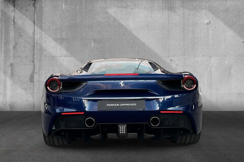 488 GTB 4.0 V8 670ch 2018 occasion 85600 Montaigu