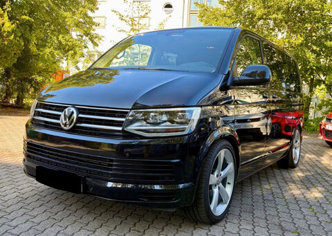 Annonce voiture Volkswagen MULTIVAN 35900 €