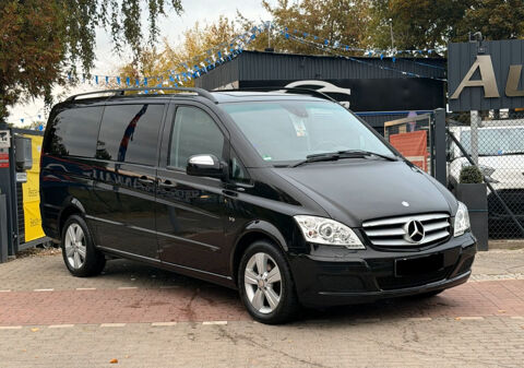 Mercedes Viano V6 3.0 CDI Long EDITION 2013 occasion Montaigu 85600