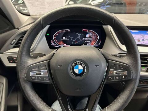 S&eacute;rie 1 116i 109ch CUIR/REGVIT/CARPLAY/PARKSENSOR/JA/GAR12MOIS 2023 occasion 59280 Armenti&egrave;res