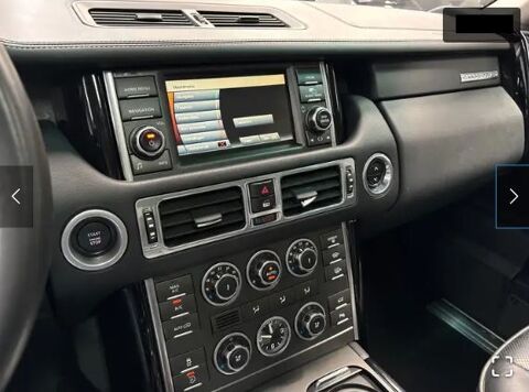 Range Rover TDV8 4.4l Vogue A TOITPANO/CAM360/REGVIT/CUIRVENTILE/HK/ATTA 2010 occasion 59280 Armenti&egrave;res