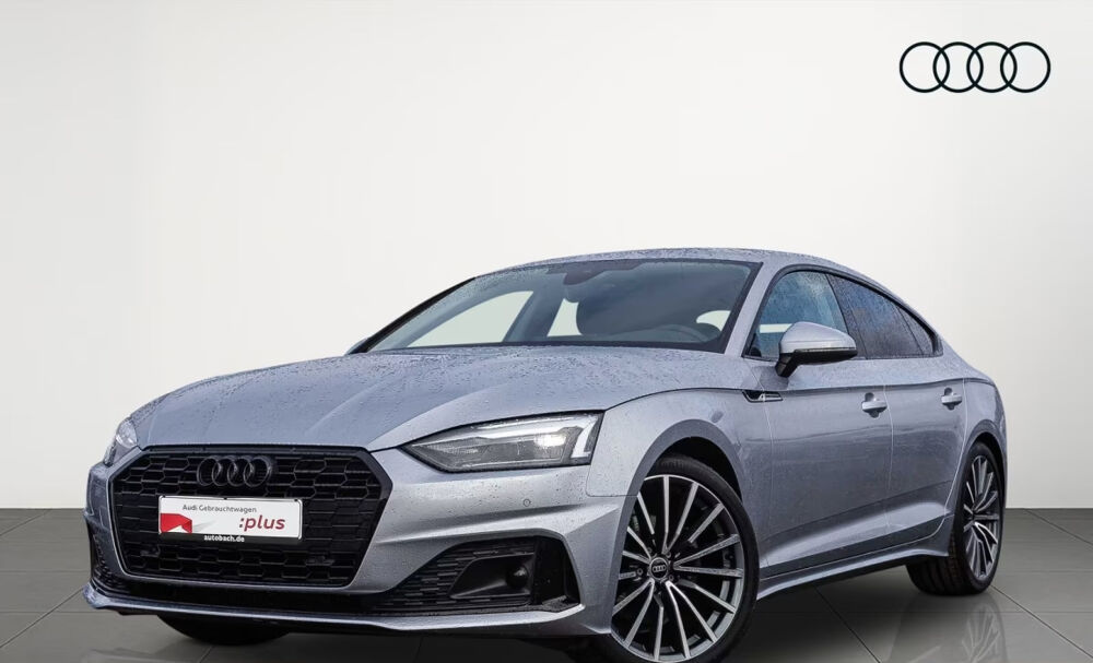 A5 Sportback 35 TDI 163 S tronic 7 S Edition 2022 occasion 85600 Montaigu