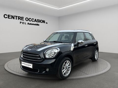 Mini Countryman 122 ch Cooper 2015 occasion Six-Fours-les-Plages 83140