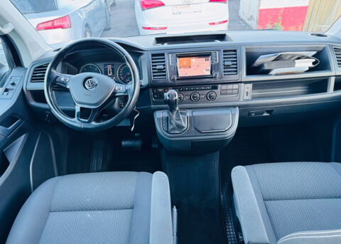 MULTIVAN Multivan 2.0 TDI 150 DSG7 2015 occasion 85600 Montaigu