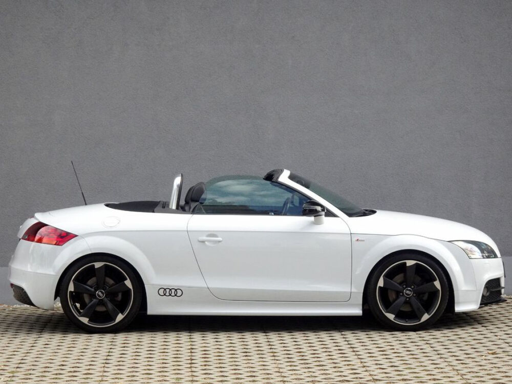 TT Roadster 2.0 TDI 170 Quattro S line 2014 occasion 85600 Montaigu