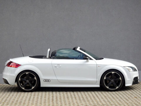 TT Roadster 2.0 TDI 170 Quattro S line 2014 occasion 85600 Montaigu