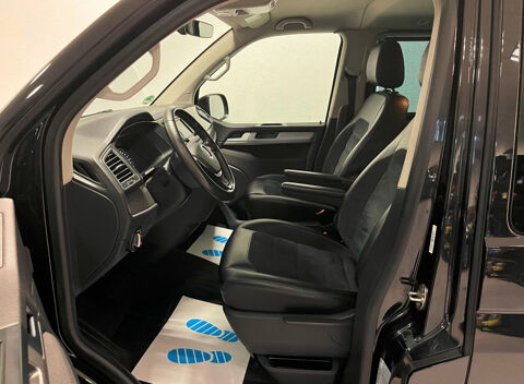 MULTIVAN Multivan 2.0 TDI 150 DSG7 Comfortline 2016 occasion 85600 Montaigu