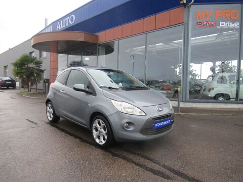 Ford Ka 1.2 69 S et S Metalka 2013 occasion Saint-Parres-aux-Tertres 10410