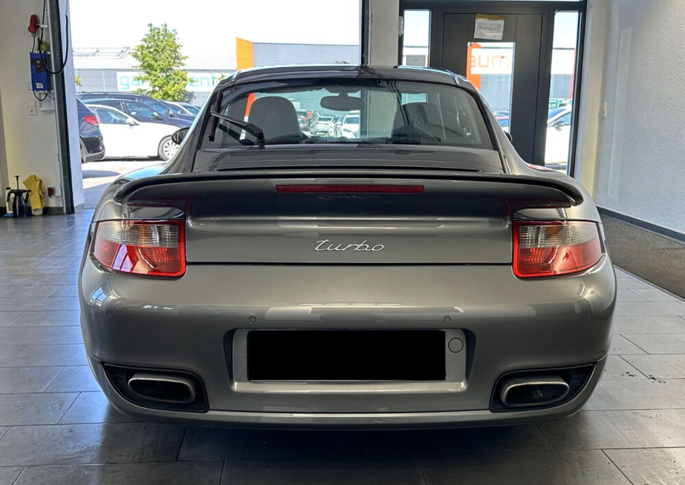 911 Coupe 3.6i Turbo 2008 occasion 85600 Montaigu