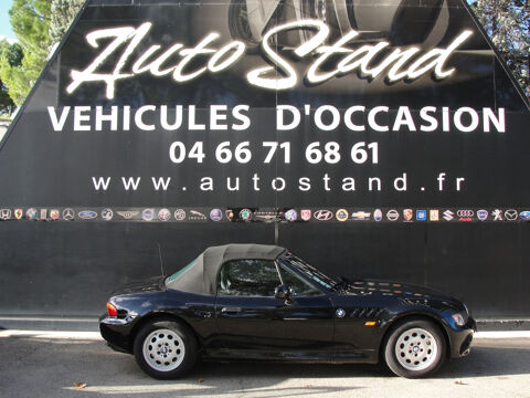 BMW Z3 1.8I 116cv 1997 occasion Bernis 30620